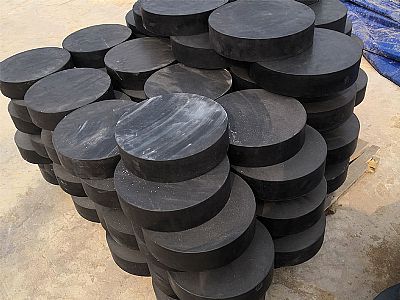 平川区板式橡胶支座由若干层橡胶片与薄钢板经加压硫化